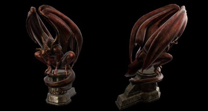 3D Product Showcase project preview